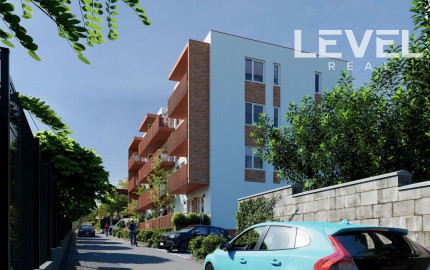 LEVELREAL | Na predaj 3-izbový byt na Čermáni / Novostavba