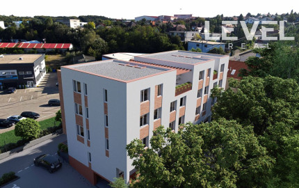LEVELREAL | Na predaj 2-izbový byt na Čermáni / Novostavba