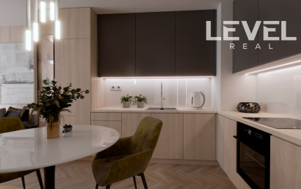 PREDPREDAJ | 1-izbový byt v projekte PREDMESTIE 2-Etapa