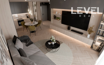  PREDPREDAJ | 2-izbový byt v projekte PREDMESTIE 2-Etapa