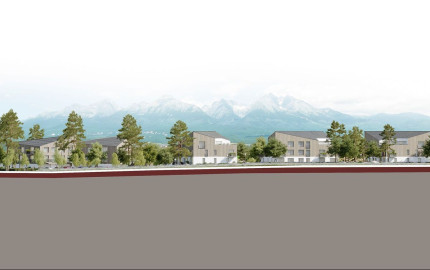 EXKLUZIVNE NA PREDAJ 2 izbový apartmán v krásnom prostredí za Bezkonkurenčné predpredajové ceny