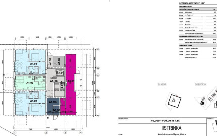 EXKLUZIVNE NA PREDAJ 2 izbový apartmán v krásnom prostredí za Bezkonkurenčné predpredajové ceny