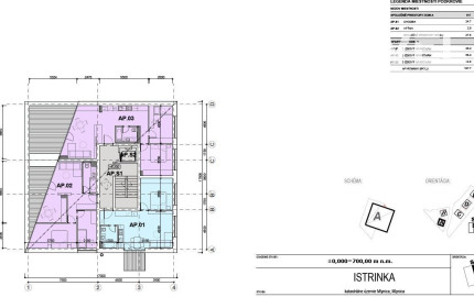 EXKLUZIVNE NA PREDAJ 2 izbový apartmán v krásnom prostredí za Bezkonkurenčné predpredajové ceny