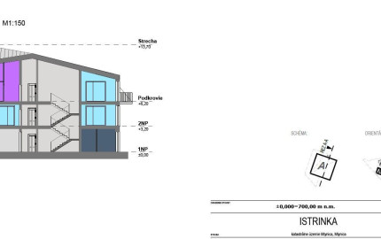 EXKLUZIVNE NA PREDAJ 2 izbový apartmán v krásnom prostredí za Bezkonkurenčné predpredajové ceny