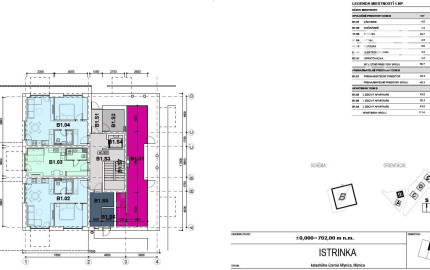 EXKLUZIVNE NA PREDAJ 2 izbový apartmán v krásnom prostredí za Bezkonkurenčné predpredajové ceny