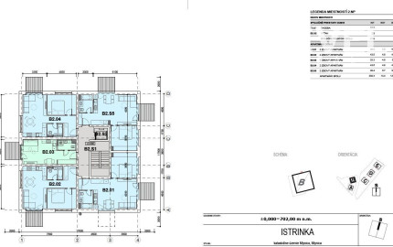 EXKLUZIVNE NA PREDAJ 2 izbový apartmán v krásnom prostredí za Bezkonkurenčné predpredajové ceny