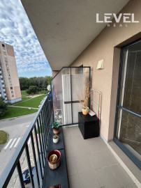 LEVELREAL | Na predaj 2-izbový byt – PANORAMA, Šaľa