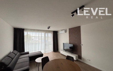 LEVELREAL | Na prenájom 2-izbový byt v projekte Riviera Nitra