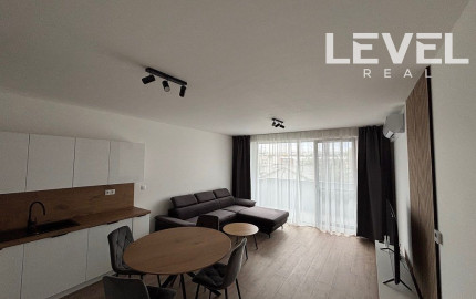 LEVELREAL | Na prenájom 2-izbový byt v projekte Riviera Nitra