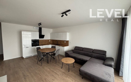 LEVELREAL | Na prenájom 2-izbový byt v projekte Riviera Nitra