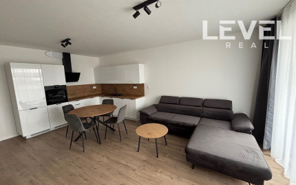 LEVELREAL | Na prenájom 2-izbový byt v projekte Riviera Nitra