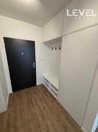 LEVELREAL | Na prenájom 2-izbový byt v projekte Riviera Nitra