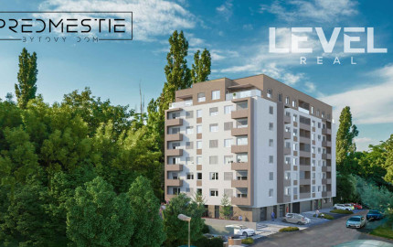  PREDPREDAJ spustený! Bývanie na hranici mesta a prírody – Projekt Predmestie