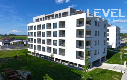 LEVELREAL | Na prenájom 2-izbový byt v Seredi - Cisárky