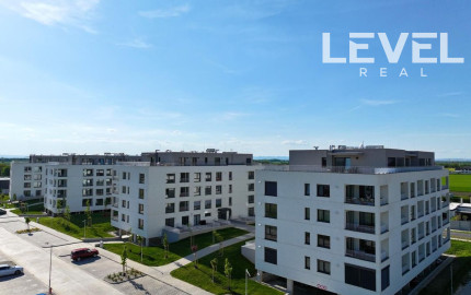 LEVELREAL | Na prenájom 2-izbový byt v Seredi - Cisárky