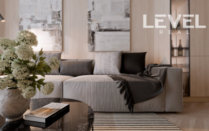 LEVEL REAL - Exkluzívne 2izb byt na predaj- Začíname s výstavbou - NOVY PROJEKT - Stupava - NOVOSTAVBA - 50% bytov v projekte predaných