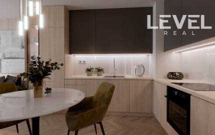 LEVEL REAL - Exkluzívne 2izb byt na predaj- Začíname s výstavbou - NOVY PROJEKT - Stupava - NOVOSTAVBA - 50% bytov v projekte predaných