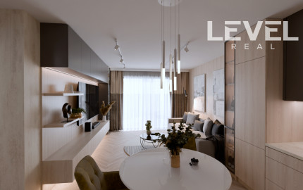 LEVEL REAL - Exkluzívne 2izb byt na predaj- Začíname s výstavbou - NOVY PROJEKT - Stupava - NOVOSTAVBA - 50% bytov v projekte predaných