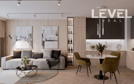 LEVEL REAL - Exkluzívne 2izb byt na predaj- Začíname s výstavbou - NOVY PROJEKT - Stupava - NOVOSTAVBA - 50% bytov v projekte predaných