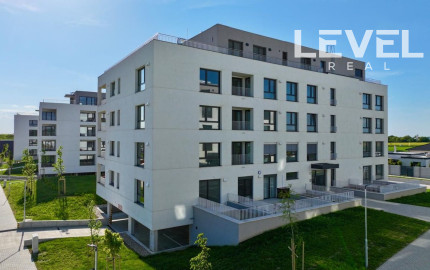 LEVEL REAL ponúka na predaj 3-izbový byt v projekte Cisárky