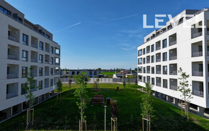 LEVEL REAL ponúka na predaj 3-izbový byt v projekte Cisárky