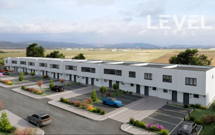 NOVY PROJEKT EXKLUZIVNE U NAS V PONUKE - 3IZBOVY BYT SO ZAHRADKOU A PARKOVACIM MIESTOM - CENY V PREDPREDAJI