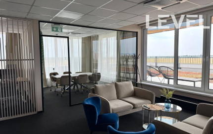 LEVELREAL | OC ISLAND - Na prenájom kancelárske priestory