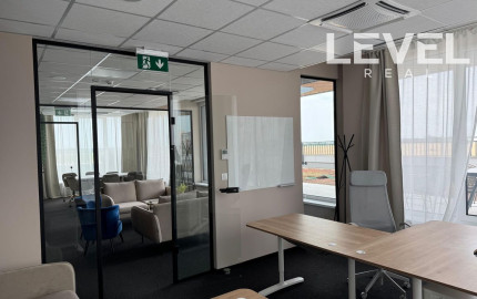 LEVELREAL | OC ISLAND - Na prenájom kancelárske priestory