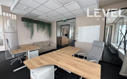 LEVELREAL | OC ISLAND - Na prenájom kancelárske priestory
