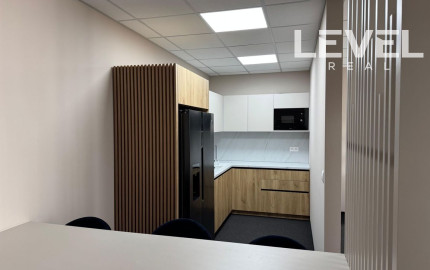 LEVELREAL | OC ISLAND - Na prenájom kancelárske priestory