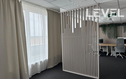 LEVELREAL | OC ISLAND - Na prenájom kancelárske priestory