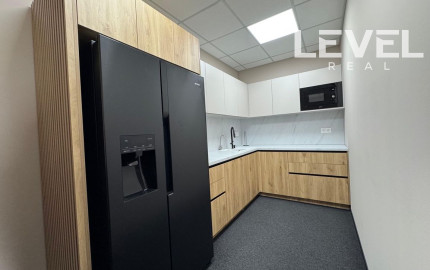 LEVELREAL | OC ISLAND - Na prenájom kancelárske priestory