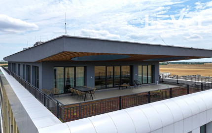 LEVELREAL | OC ISLAND - Na prenájom kancelárske priestory