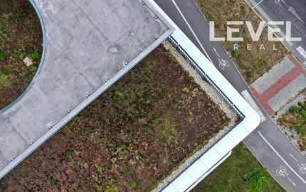 LEVELREAL | OC ISLAND - Na prenájom kancelárske priestory