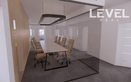LEVELREAL | Na prenájom kancelársky priestor v OC ISLAND