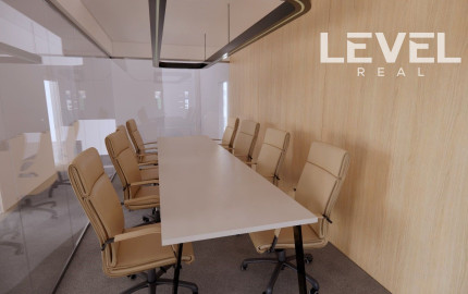 LEVELREAL | Na prenájom kancelársky priestor v OC ISLAND