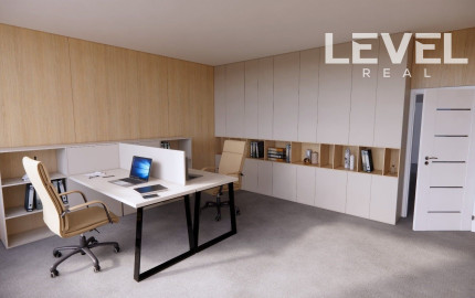 LEVELREAL | Na prenájom kancelársky priestor v OC ISLAND