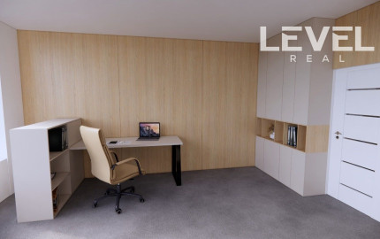 LEVELREAL | Na prenájom kancelársky priestor v OC ISLAND