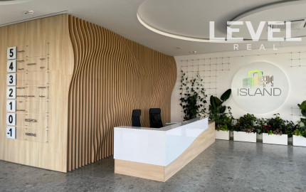LEVELREAL | Na prenájom kancelársky priestor v OC ISLAND