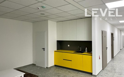 LEVELREAL | Na prenájom kancelársky priestor v OC ISLAND
