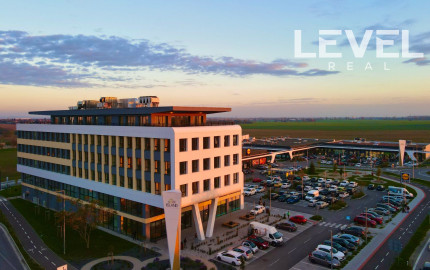 LEVELREAL | Na prenájom kancelársky priestor v OC ISLAND
