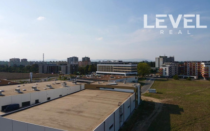 LEVELREAL | OC ISLAND - Na prenájom skladové priestory v Trnave