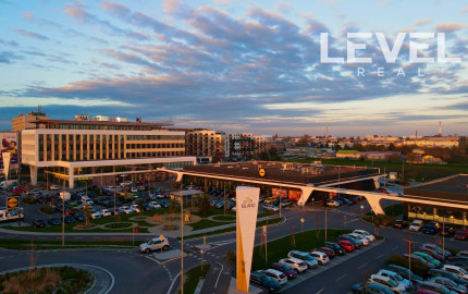 LEVELREAL | OC ISLAND - Na prenájom skladové priestory v Trnave