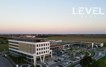 LEVELREAL | OC ISLAND - Na prenájom skladové priestory v Trnave