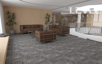 LEVELREAL | Na prenájom polyfunkčná budova v OC ISLAND