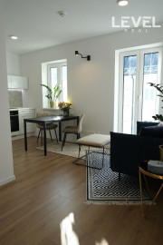 LEVELREAL | Na prenájom 1, 2 a 3-izbové byty pri Martine v obci Turčianska Štiavnička