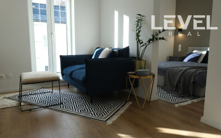 LEVELREAL | Na prenájom 1, 2 a 3-izbové byty pri Martine v obci Turčianska Štiavnička