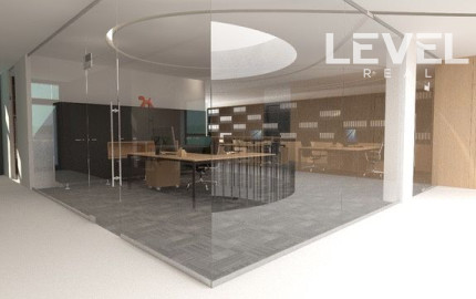 LEVELREAL | Na prenájom polyfunkčná budova v OC ISLAND