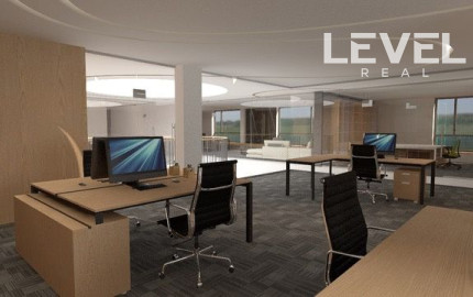 LEVELREAL | Na prenájom polyfunkčná budova v OC ISLAND