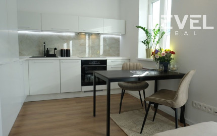 LEVELREAL | Na prenájom 1, 2 a 3-izbové byty pri Martine v obci Turčianska Štiavnička